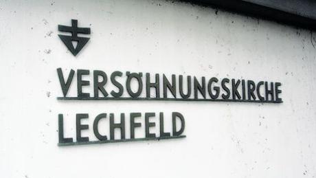 Die Versöhnungskirche Lechfeld braucht ein neues Gemeindezentrum. Nun ist möglicherweise eine Lösung in Sicht. Archiv-Foto: Nadine Pflaum