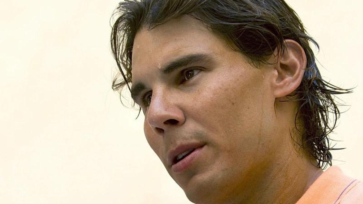 Tennis Verletzter Nadal Sagt Teilnahme An Wm In London Ab Augsburger Allgemeine