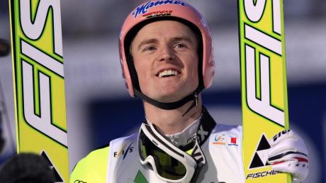 Toller Saisonauftakt: Sieg für Freund im Skispringen zum Saisonauftakt in Lillehammer.