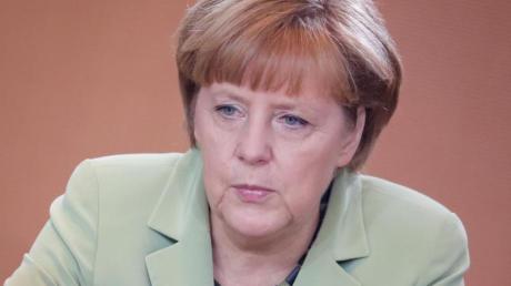 Bundeskanzlerin Angela Merkel verliert immer mehr Mitstreiter.