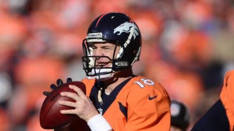Der Super Bowl wird live als Stream übertragen. Mit dabei ist dann auch Denvers Quarterback Peyton Manning.