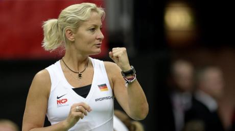 Deutschlands Teamchefin Babara Rittner kündigt an, dass Deutschland den Fed Cup in den kommenden Jahren gewinnen wird. Gegen Tschechien hatte es im Finale 2014 eine 0:3-Niederlage gegeben.
