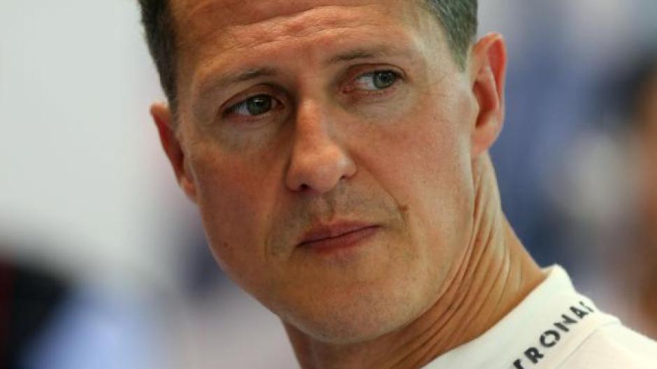 Michael Schumacher Managerin Darum Gibt Es Keine Infos Zum Zustand Von Schumi Augsburger Allgemeine