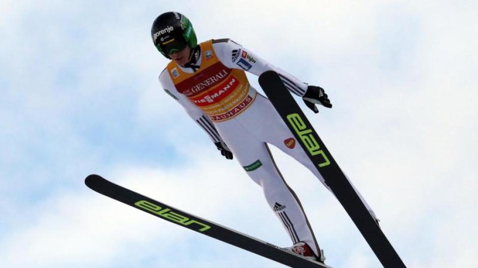 Vierschanzentournee 2015 16 Skispringen Aus Innsbruck Live Im Stream Und Im Tv Augsburger Allgemeine