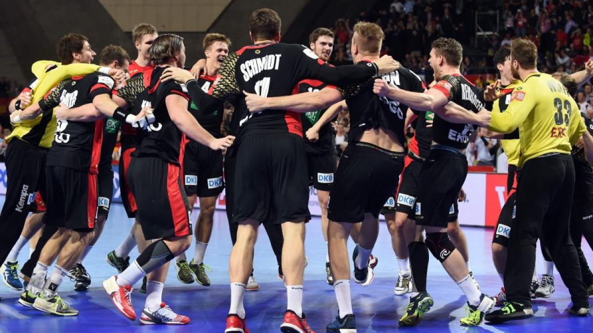 Handball-EM 2016 Halbfinale Wer zeigt Deutschland gegen Norwegen live?