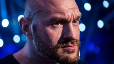 Tyson Fury wurde im Oktober 2016 die Box-Lizenz entzogen.