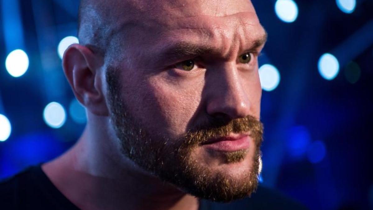 Boxen live Tyson Fury vs Tom Schwarz Ganzer Kampf als Wiederholung im Stream