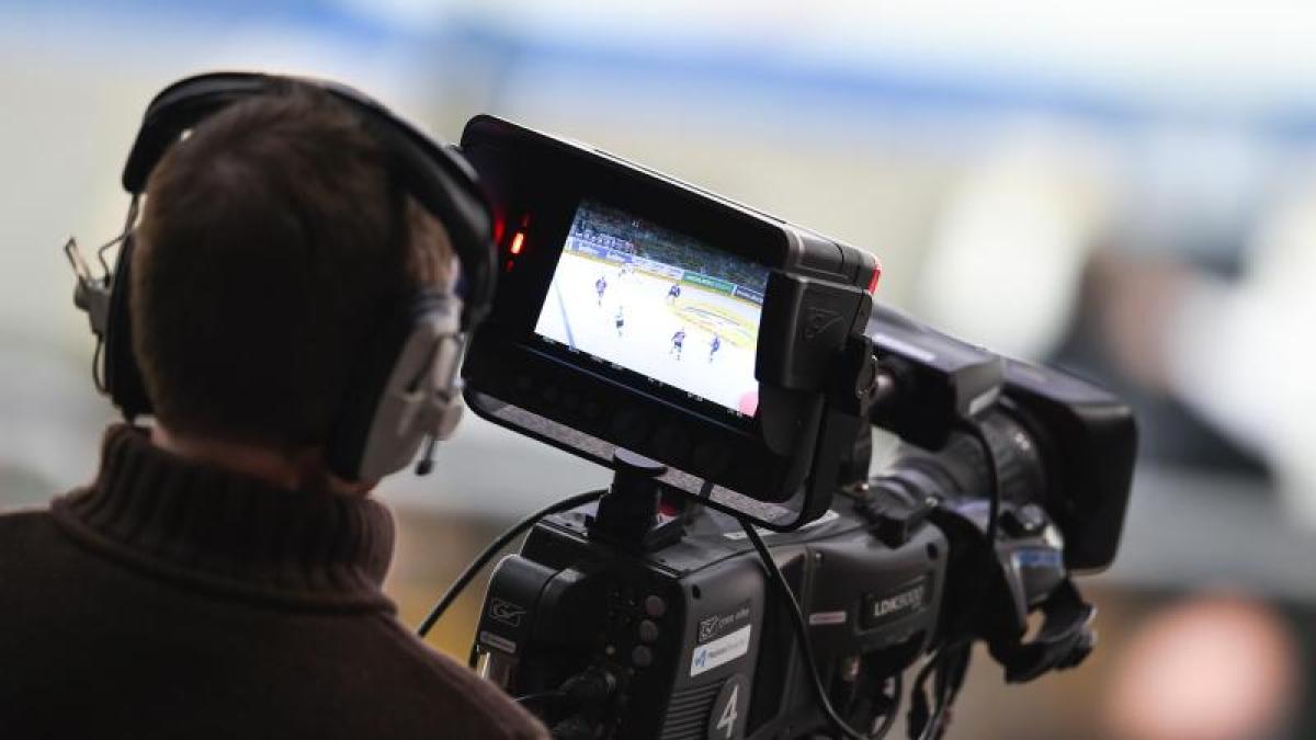 Eishockey DEL-Spiele im Live-Stream sehen