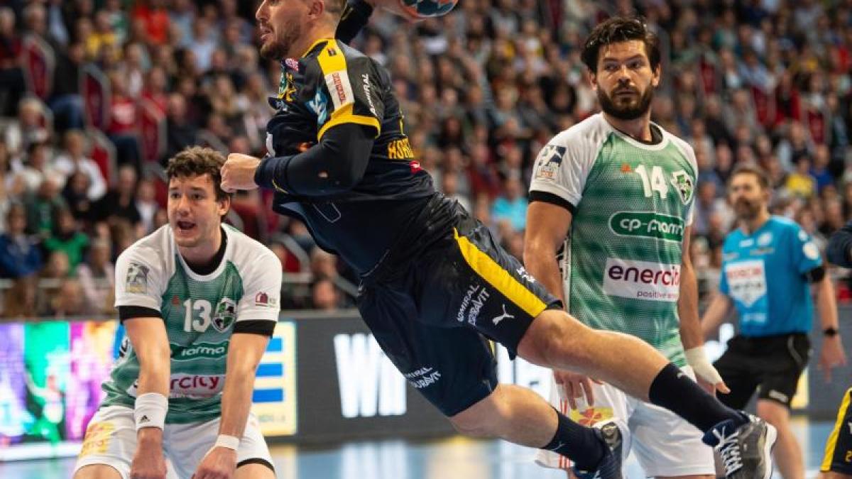 Handball-Bundesliga: Spielplan, TV-Termine und Live-TV - Augsburger Allgemeine