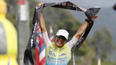 Siegte 2019 auf Hawaii: Anne Haug. Termine, Zeitplan und die Übertragung im Free-TV oder Livestream beim Ironman 2021/22 im Mai in Utah finden Sie hier. 