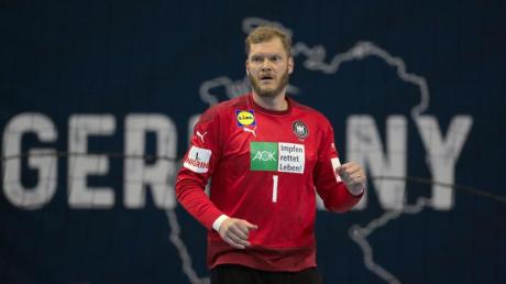 Torhüter Johannes Bitter denkt noch nicht ans Karriereende in der Handball-Nationalmannschaft. Handball-EM 2022: Deutschland live in TV und Stream sehen.