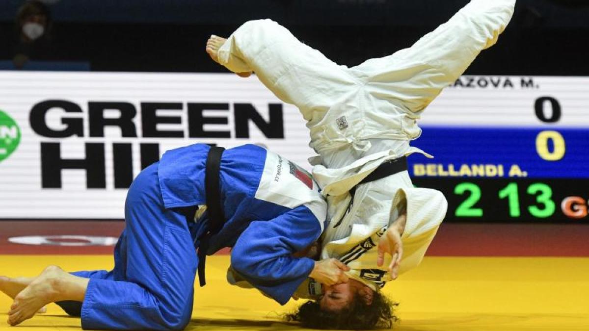 deutsche judo meisterschaft 2022 live