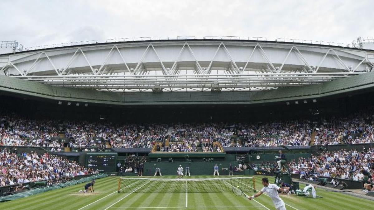 Wimbledon Spielplan 2022 Datum, Uhrzeit and Termine am 10.7.22