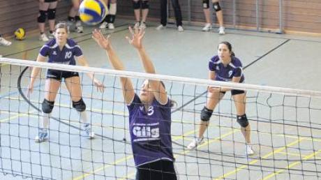 Die Türkheimer Volleyballfrauen haben den Klassenerhalt in der Bezirksliga in der Relegationsrunde geschafft. 