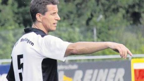 Der Ex-Bayernligaspieler Kurt Schauberger, zuletzt beim TSV Meitingen aktiv, gibt in der kommenden Saison beim SV Bonstetten die Richtung vor. 