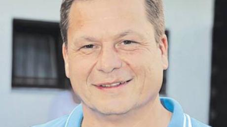 Hofft aufs Halbfinale: Rettenbachs Spartenchef Gerhard Schmucker. 