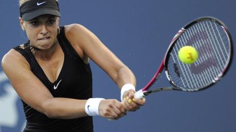 Sabine Lisicki steht wie Angelique Kerber im Halbfinale des ATP Turniers in Dallas. 
