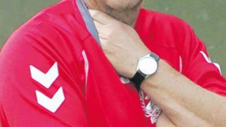 Helmut Gumpp gibt seit Beginn dieser Saison beim TSV Herbertshofen die Kommandos. 