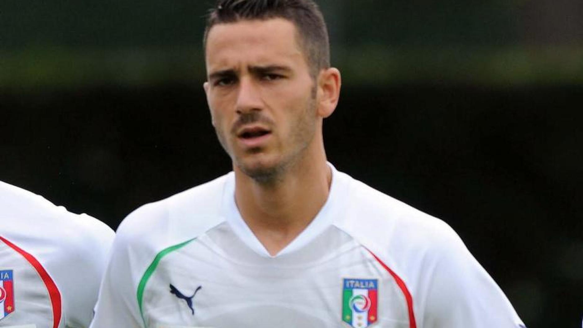 EM 2012: Italien: EM-Spieler Leonardo Bonucci im Visier ...