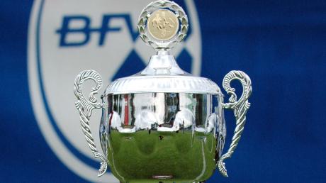 Der TSV Kirchheim und der FSV Amberg stehen in der vierten Runde des Toto-Pokals.