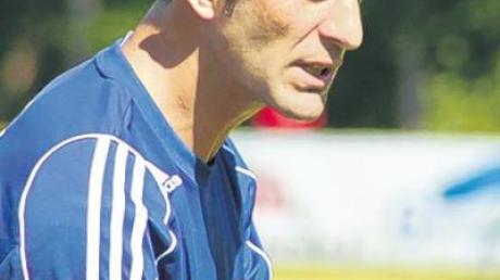 Sehr zufrieden mit der Leistung seiner Mannschaft war der Großaitinger Trainer Murat Alici.  