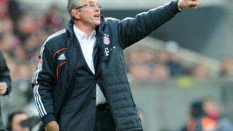 Der Münchner Trainer Jupp Heynckes will sich ausschließlich auf Freiburg fokussieren. Foto: Tobias Hase dpa