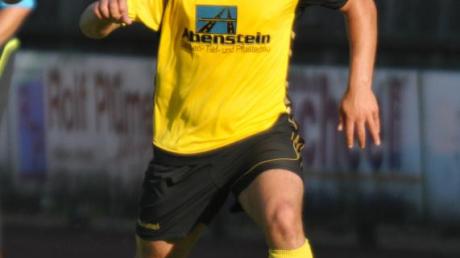 Mit Felipe Lameira verlässt ein weiterer Spieler den TSV Gersthofen. 