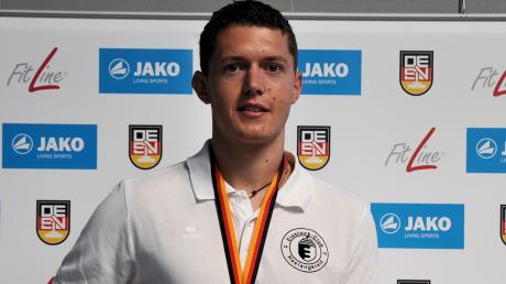Andreas Arzberger ist der erste Kandidat für die Wahl zum AN-Sportler des Jahres. Bild: privat 