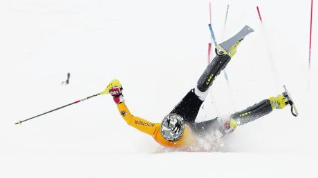 Beim Skifahren kommt ein Sturz meist dem Ausscheiden gleich. Sorgen bereitet Vereinsverantwortlichen der Skiclubs in der Region die Kreismeisterschaft. Der droht auch das Aus. 