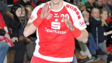 Bleibt nun auch beim SC Vöhringen: Sandro Jooß.  