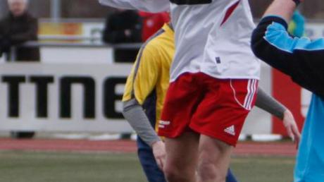 Marco Leszczynski brachte den VfL zwischenzeitlich in Führung. 
