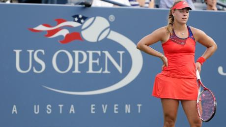Die deutsche Tennisspielerin Angelique Kerber unterlag im Achtelfinale der US Open gegen die Spanierin Carla Suarez Navarro. 2013 sei ein Lehrjahr für die 25-Jährige gewesen. Auch Tommy Haas und Florian Mayer sind bereits ausgeschieden. 
