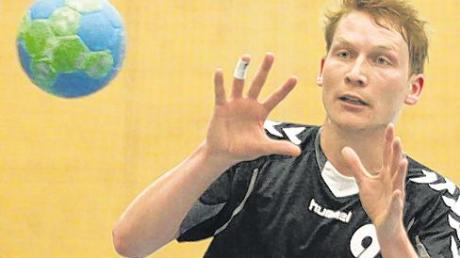 Benedikt Basch ist trotz seiner erst 24 Jahre der älteste Spieler im Kader der Fridberger „Zweiten“.