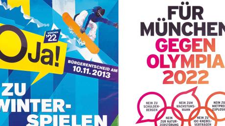 Die Bürger haben entschieden: München wird sich nicht um die Olympischen Winterspiele 2022 bewerben.