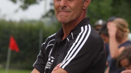 Am Sonntag muss Trainer Markus Hofele mit seinem TSV Holzheim beim SC Türkgücü Ulm ran. 
