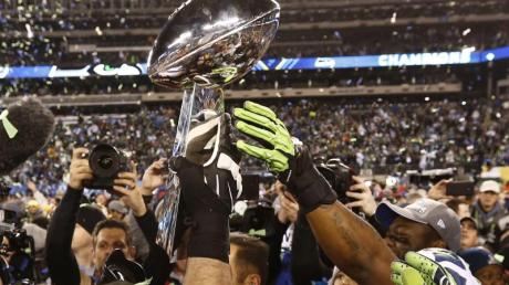 Die Seattle Seahawks haben den Super Bowl XLVIII gewonnen.