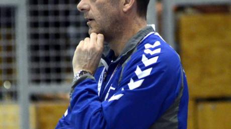 Ist nicht mehr Trainer des KSC: Dieter Braun. 