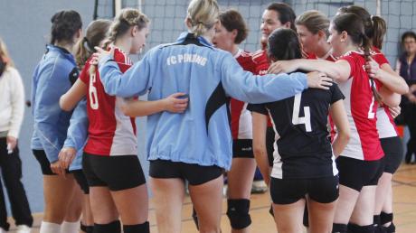 Vorzeitig haben sich Penzings Volleyballerinnen den Meistertitel in der Bezirksliga Schwaben gesichert.