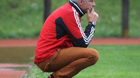 Roger Kindler kehrt am Sonntag mit dem TSV Wertingen auf den Kaiserberg zurück. Dort war er lange Jahre Trainer des TSV Dinkelscherben, zu dem immer noch gute Kontakte bestehen. 
