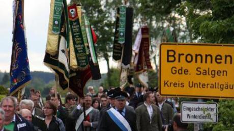 Vor zehn Jahren fand das Gauschießen des Schützenvereins Bronnen zum letzten Mal statt. Es soll in diesem Jahr wiederholt werden.