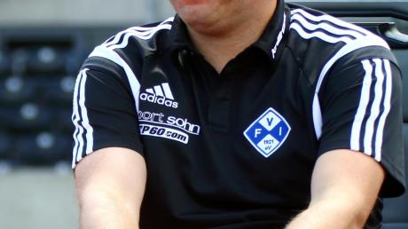Das einzige Sorgenkind des FV Illertissen: Trainer Holger Bachthaler hat eine eitrige Mandelentzündung erwischt.  
