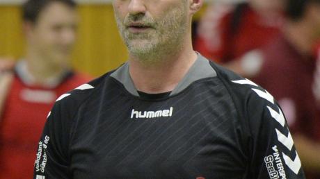 Günzburgs Trainer Stephan Hofmeister sieht die Sache entspannt: Der Verein habe seine berechtigten Interessen wahrgenommen. 
