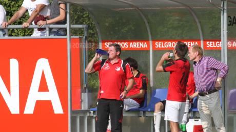 Der FC Affing hat gegen den FC Königsbrunn zwar nur ein 1:1-Unentschieden erzielt, aber eine akzeptable Leistung präsentiert. 
