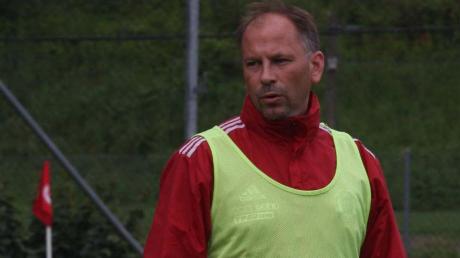 Der Trainer des TSV Buch, Harald Haug, kann den Leistungsstand seiner Mannschaft derzeit nicht wirklich einschätzen. 
