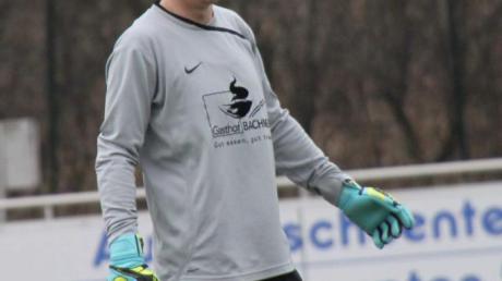 Nach nur zwei Spielen für den SV Thierhaupten fällt Torhüter Andreas Dempf mit einem gebrochenen Finger aus. 
