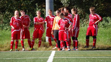 Mit einer Woche Verspätung startet der SV Salamander Türkheim in die Rückrunde der Bezirksoberliga. 