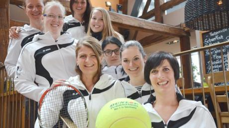 Die Damen des TSV Offingen wollen in dieser Saison im Vorderfeld der Bezirksklasse 2 mitmischen. 