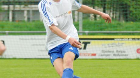 Für Tobias Bader wird das Spiel gegen Zusmarshausen der vorerst letzte Auftritt im FCG-Trikot. Er wechselt nach Bubesheim.  	