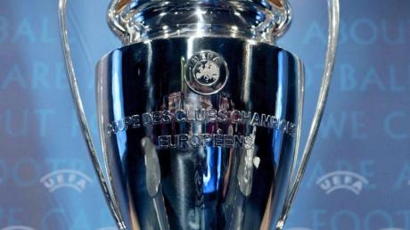 Um diesen begehrten Pokal geht es in der Champions League. Ab 2018 sind die Spiele nur noch auf Sky und DAZN zu sehen.
