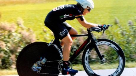 In diesem Jahr gab es wieder Gold für Maria Zander bei den Masters Cycling Classic in St. Johann. 	